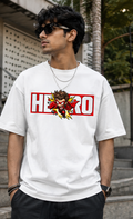 HERO Oversized Classic T-Shirt