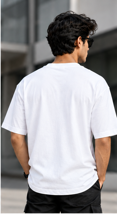 Good Vibes Only Printed T-Shirt